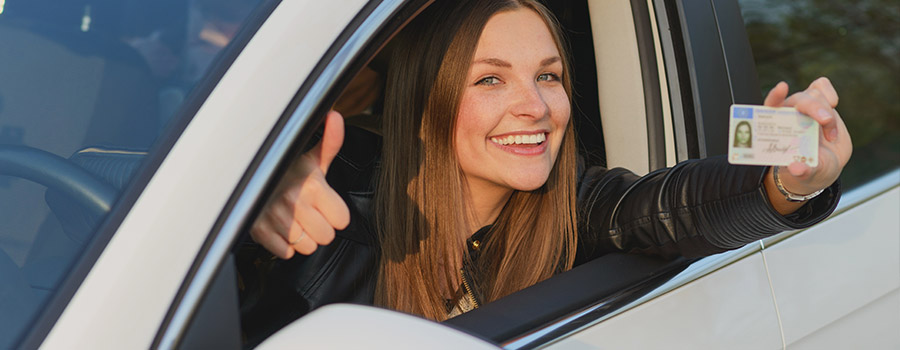 obtention du permis de conduire