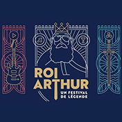 Partenaire festival Roi Arthur